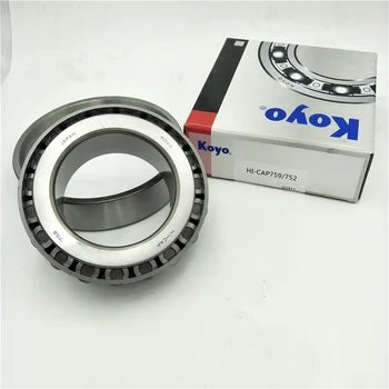 High quality koyo ntn set929 tapered roller bearing 759/752