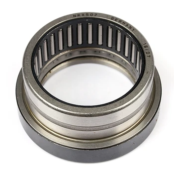 Combined needle roller bearing axial nkx50z nkx 50 50x62x35mm