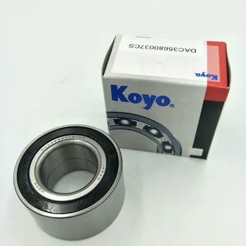 KOYO NSK NTN KBC DAC35680037 DAC35680037CS Auto bearing 35X68X37mm