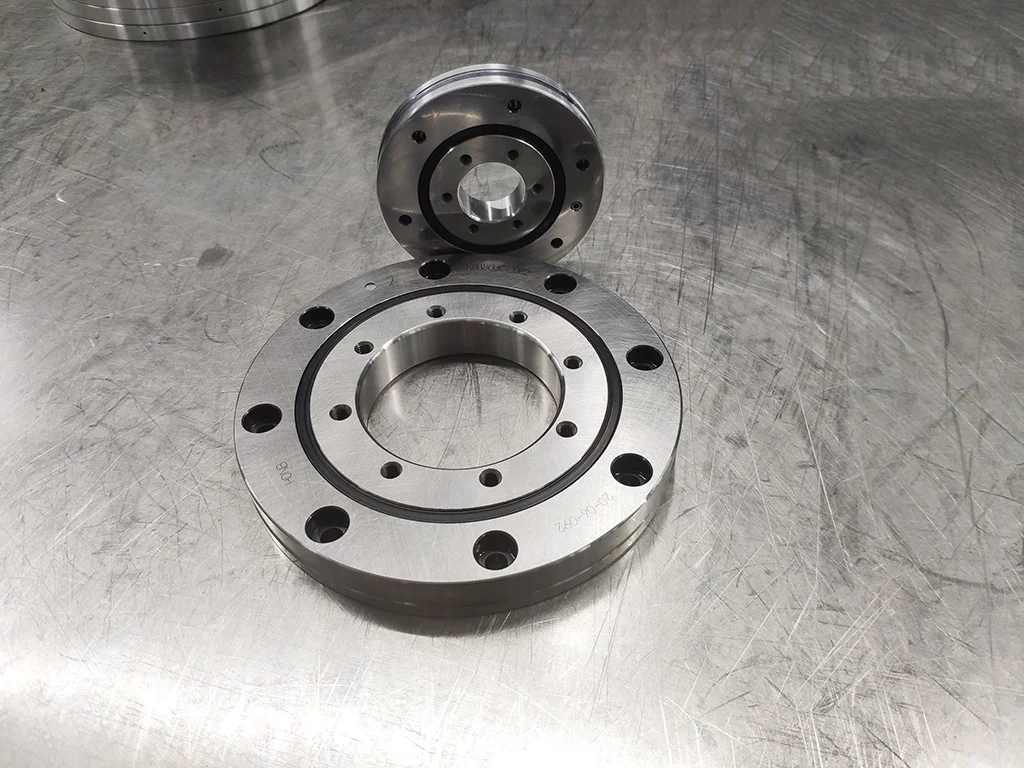 TFL RU85 CNC axial radial bearing CRBF5515 55x120x15mm