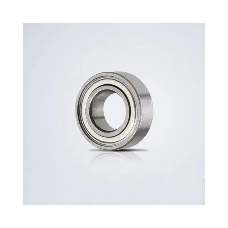 New Arrival Stainless Steel 6 X 12 X 4 Mm Smr126 Zz 2 Rs Deep Groove Ball Bearings for Fishing Reel Ball Bearing