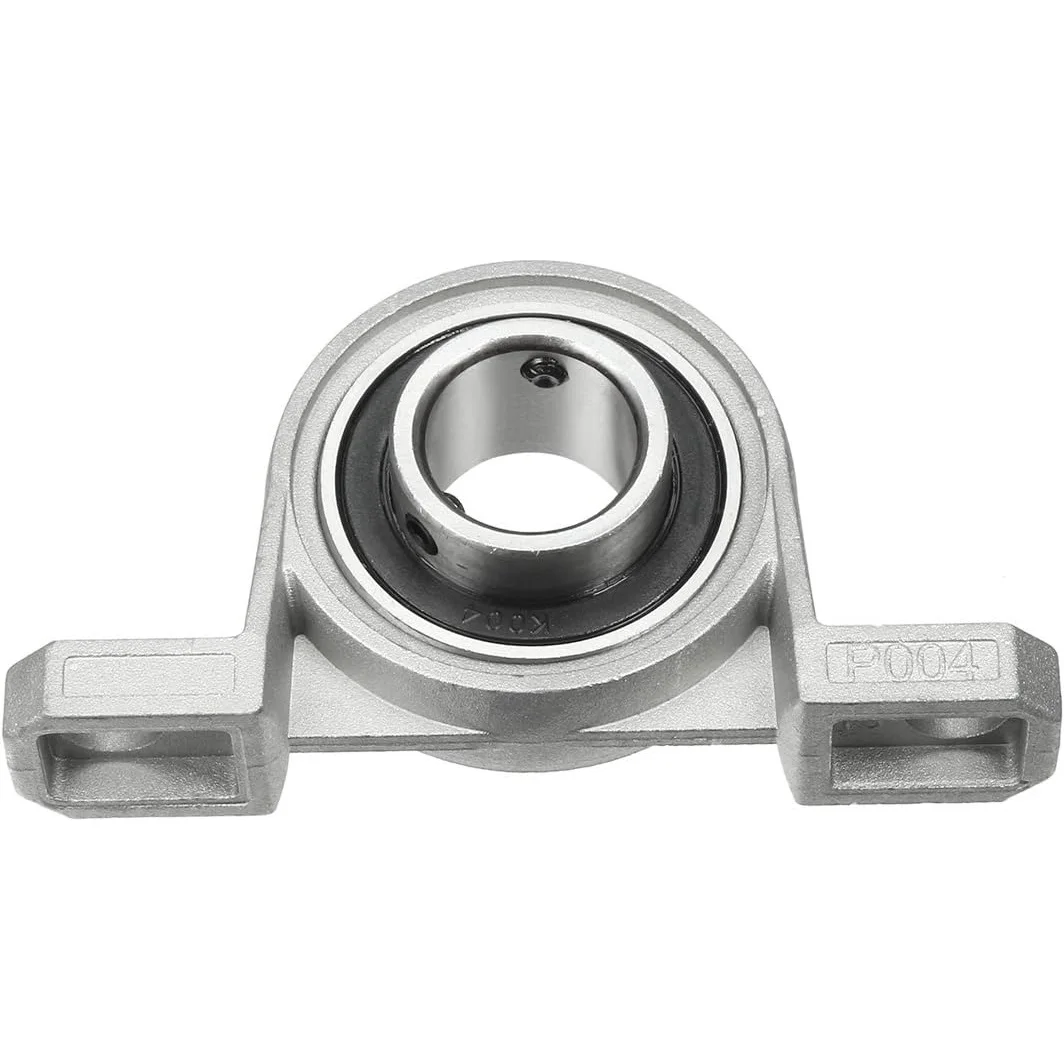 TFL KP Series KP001 KP002 KP003 KP004 small zinc alloy pillow block bearing for housing bearing