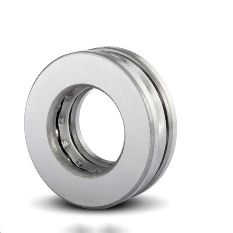 Wear-Resistant Durable Thrust Ball Bearing 51206