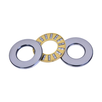 Wholesale High Quality Suitable Low Speed Thrust Needle Roller Bearing K89326