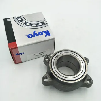 high temperature resistant wheel hub bearing 54KWH02