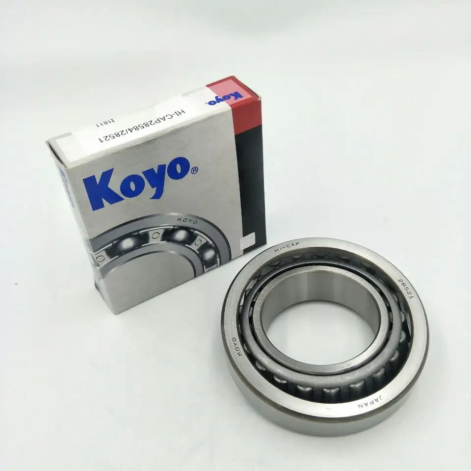 Japan Koyo NTN tapered roller bearing 28584/28521