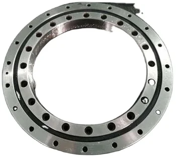 China factory price export quality xsu080258 crossed roller slewing bearings with mounting holes