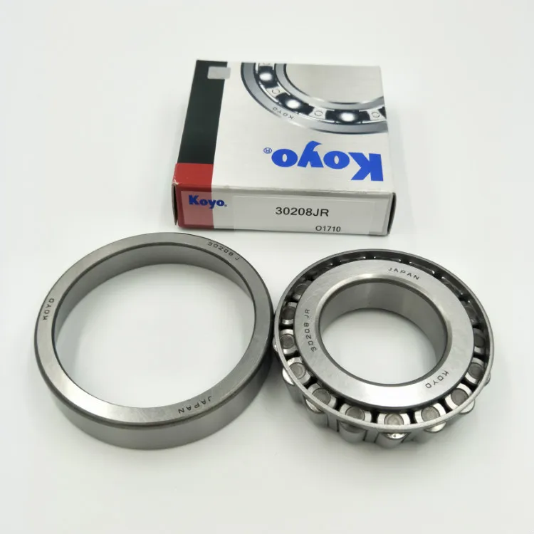 Original Japan KOYO  Rodamiento Taper Roller Bearing 30208JR