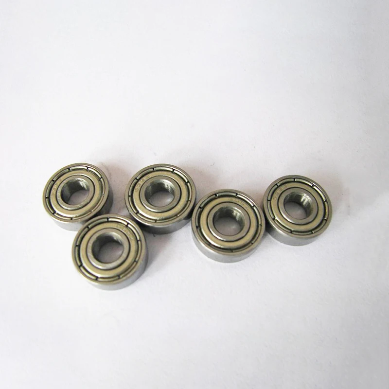 608-2Z Miniature Deep Groove Ball Bearing 608-2Z Bearing