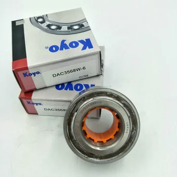 auto parts wheel hub bearing DAC35650035 VKBA3496 35x65x35mm