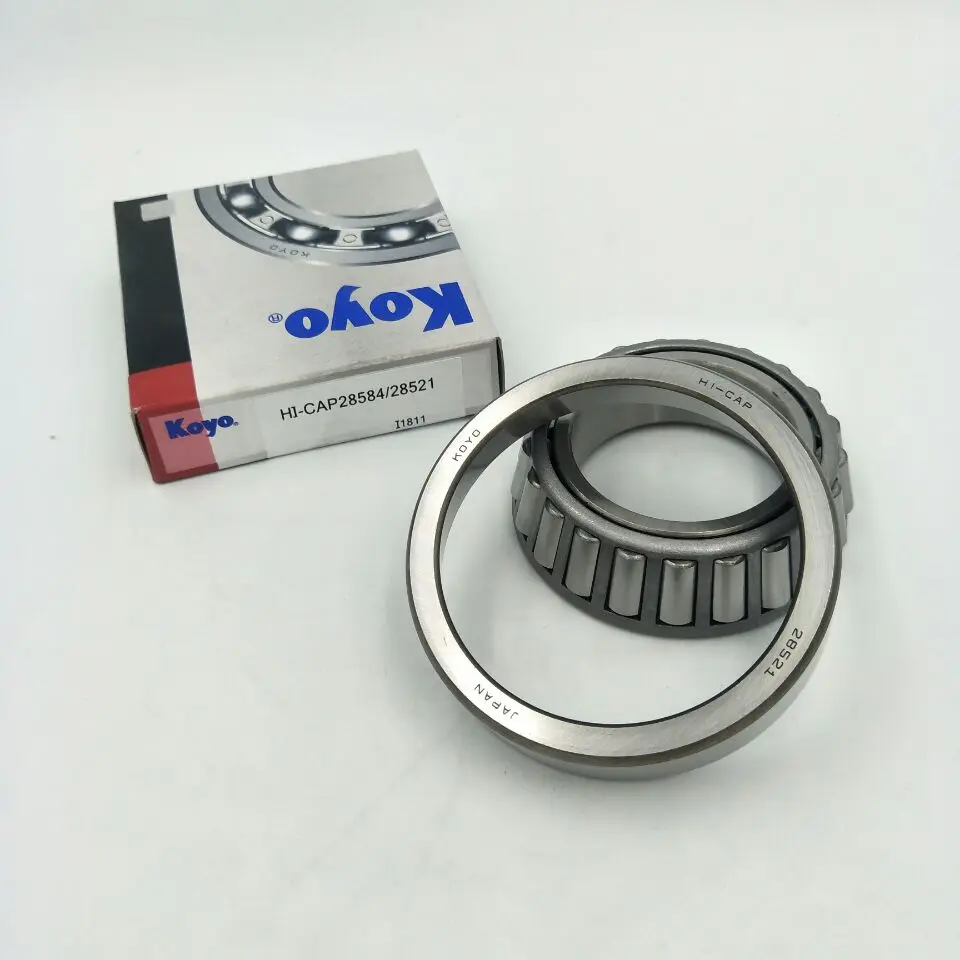 Japan Koyo NTN tapered roller bearing 28584/28521