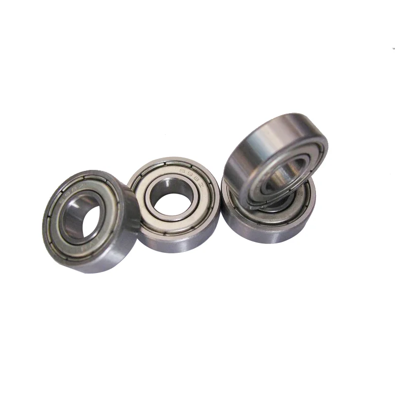 mini size 698Z Deep Groove Ball Bearings 698Z Ball Bearings 8mm X 19mm X 6mm