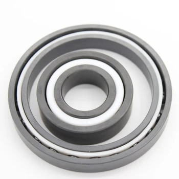 7005 7007 p4 2rs ceramic angular contact ball bearing