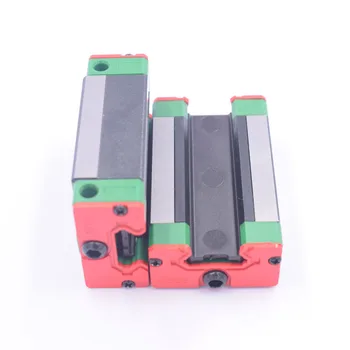 Silent linear hg slider for precision machine hgl35ca hgl45ca