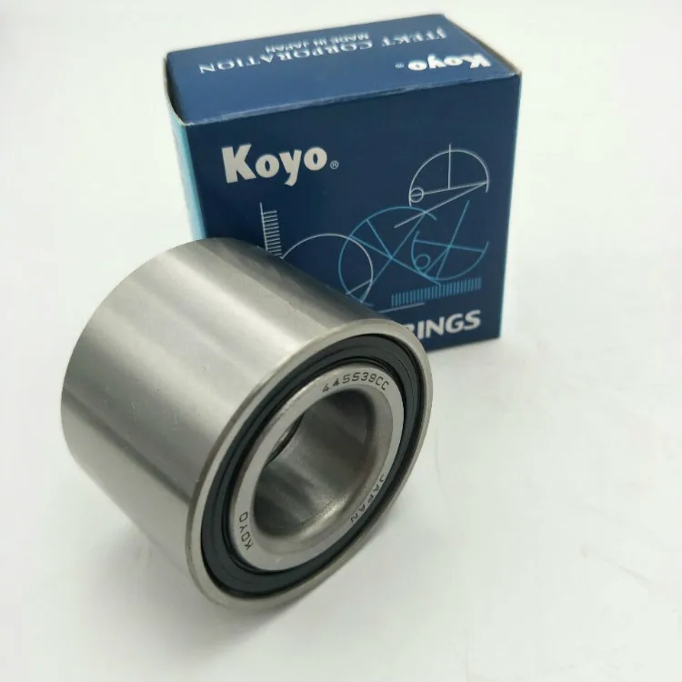 KOYO Japan auto front wheel hub bearing DAC25520037 25x52x37mm BA2B445539 VKBA869