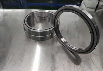 China factory price export quality tfl rb13025 high rigidity preload crossed roller slewing bearings 130x190x25mm