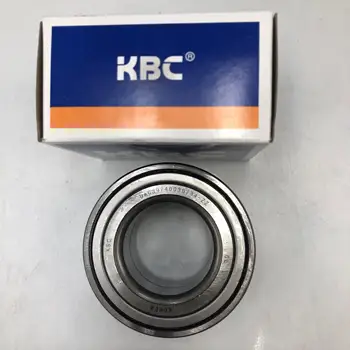 KBC auto front Wheel Hub Bearing DAC39740036/34 39x74x36/34mm