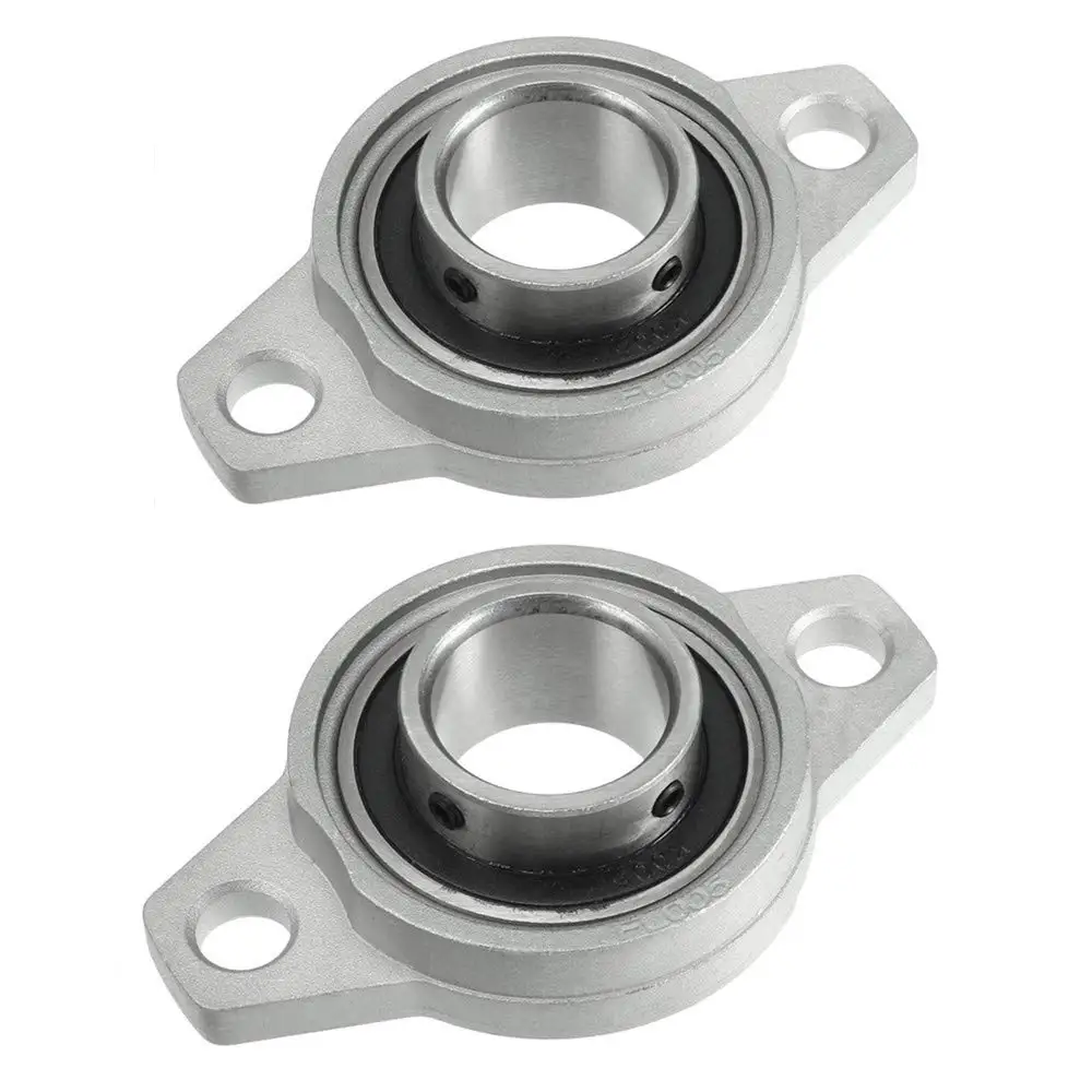 TFL High Quality Zinc Alloy Outer Spherical Bearing Pillow Block Housing Bearings KFL005