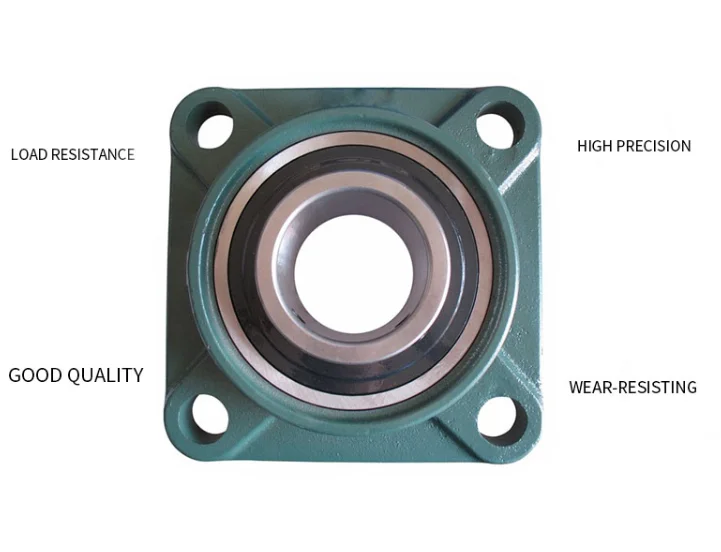 TFL High Speed Mounted F209  UCF209 Pillow Block Bearing