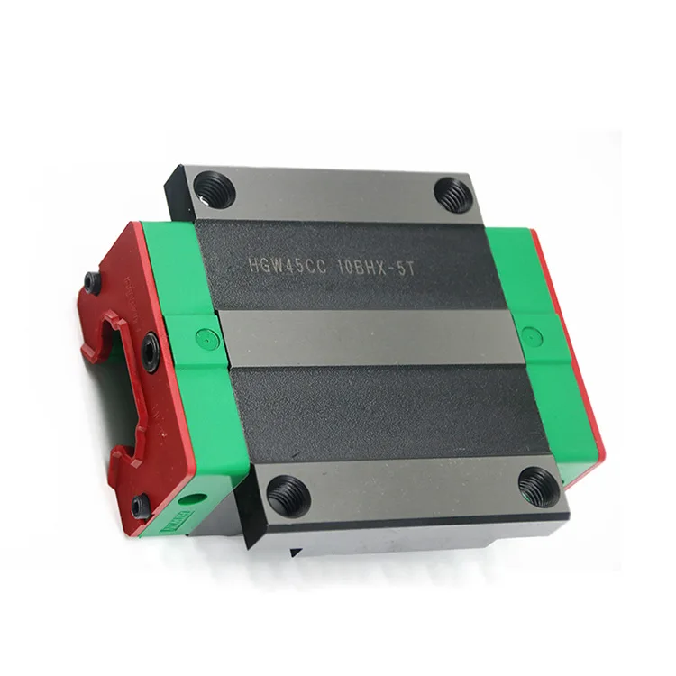 Taiwan HIWIN Top quality HGW35CC HGW35CA linear guide in stock HGW35HC