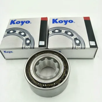 42KWD08 NSK Front Wheel hub bearing DAC42800038 42x80x38 mm