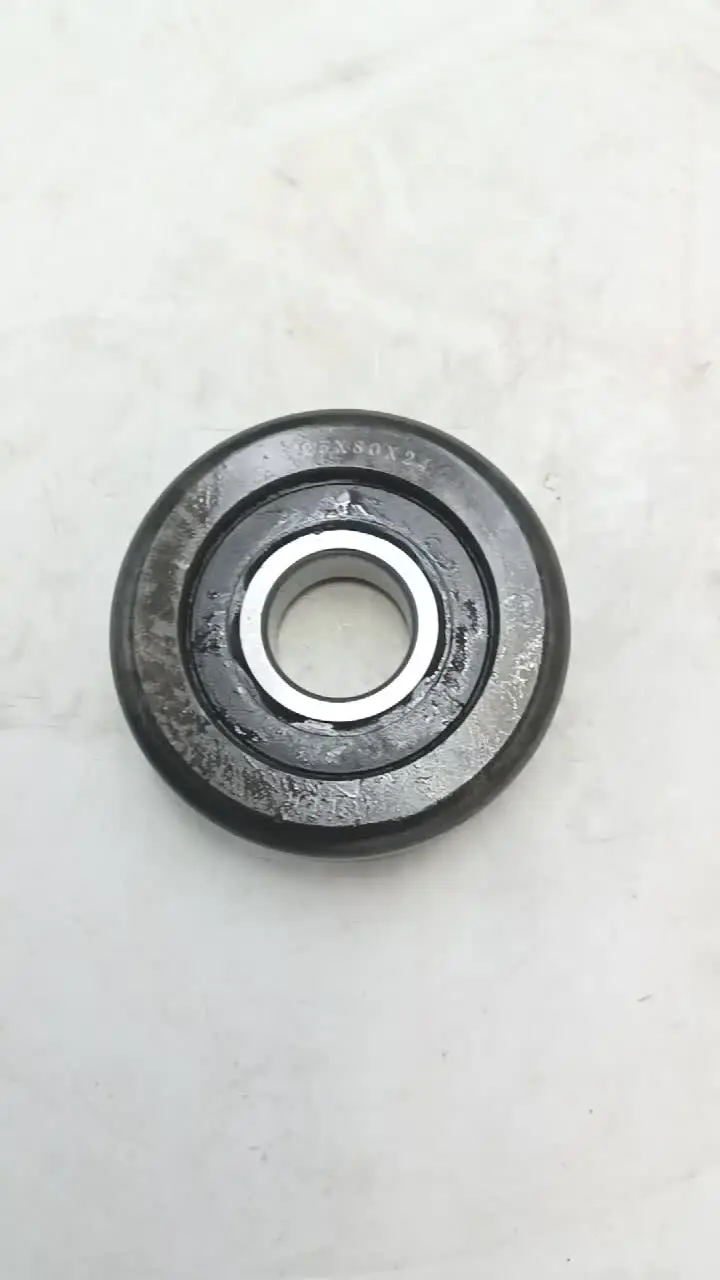 80611K5T forklift mast roller bearing size 55*149*45 mm