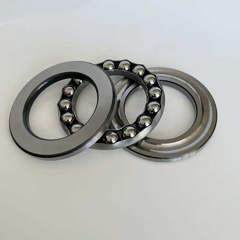 Super Precision 51212 Thrust Ball Bearing For Industrial Machinery