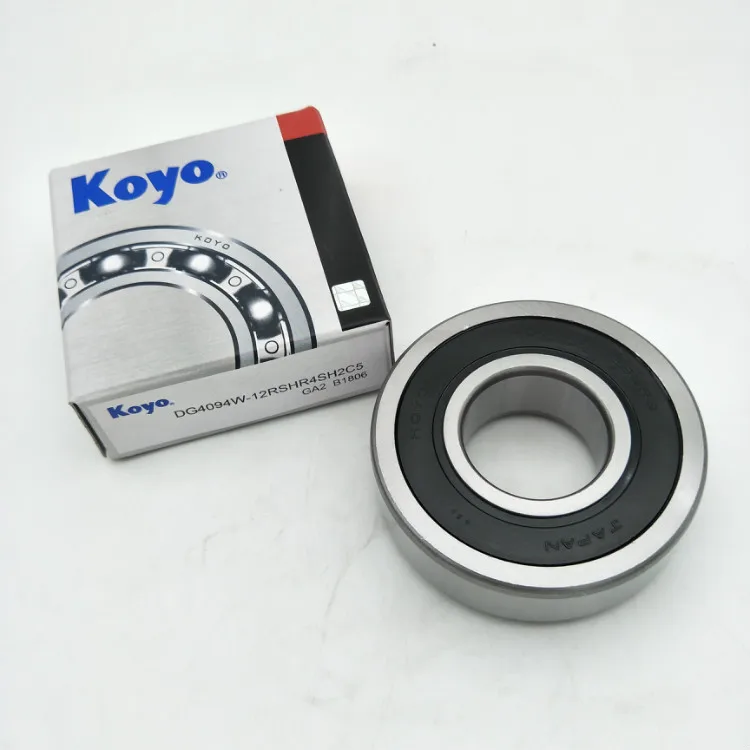 KOYO Automotive wheel hub bearing with Free samples 54x110x60mm 54KWH02