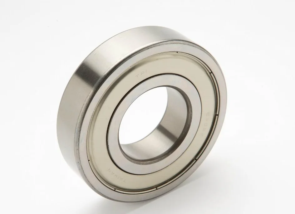 Smf126 2 Rs Zz 6 * 12 * 4 Mm Stainless Steel Rubber Sealed Deep Groove Ball Bearing Flange Bearing for Advanced Yoyo Players