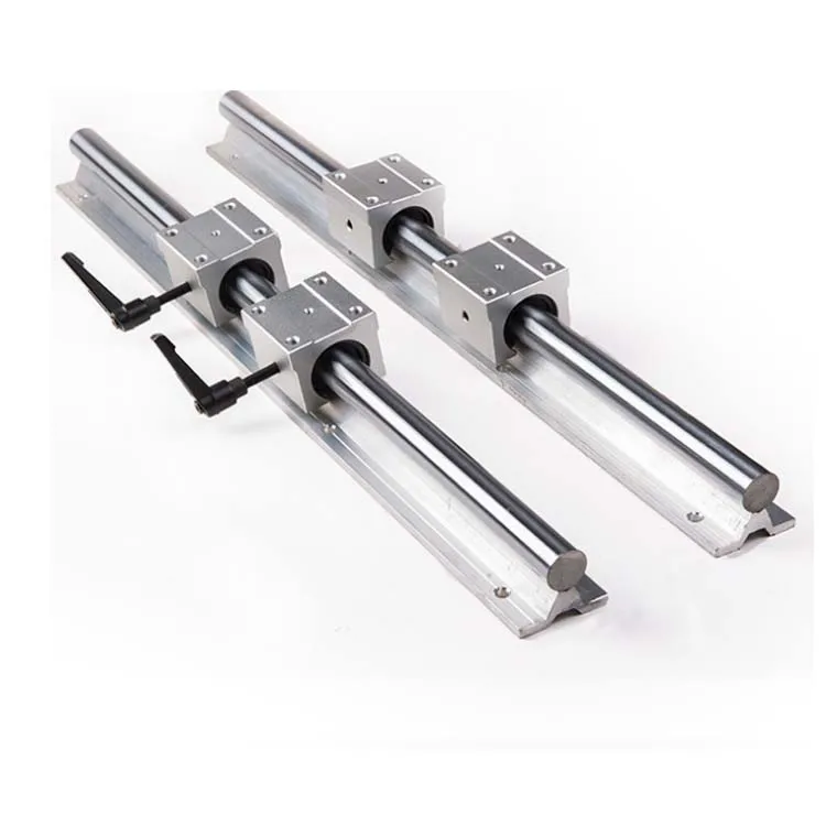 China Manufacturer TBR30UU Linear Guide Rail bearing with high speed