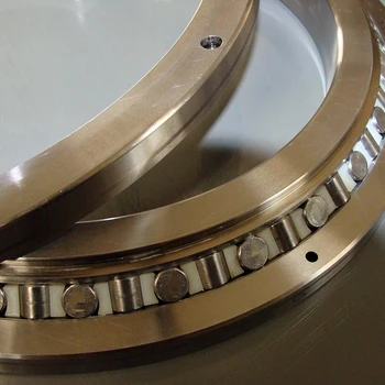 High precision high load high rigidity precision slewing bearing rb1000110 1000mm*1250mm*110mm