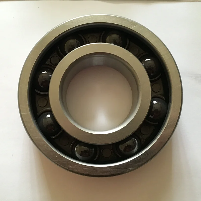 Best quality 6210/HC5C3 Hybrid deep groove ball bearing with low price