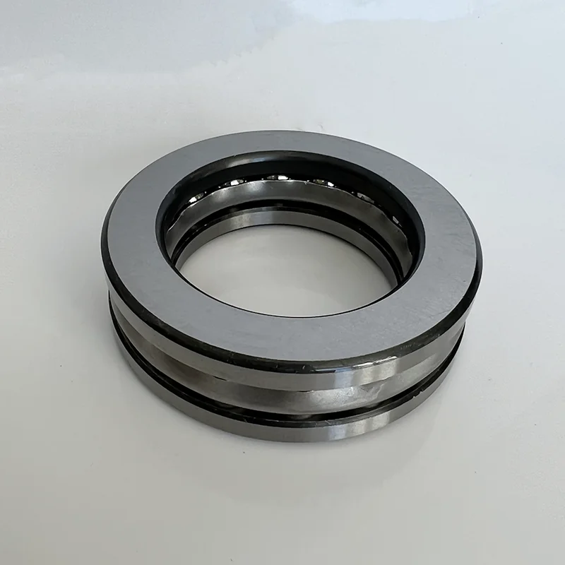 Super Precision 51212 Thrust Ball Bearing For Industrial Machinery