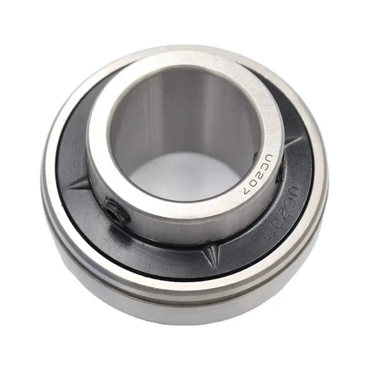 TFL Waterproof insert spherical bearings UC207 35*72*42.9mm