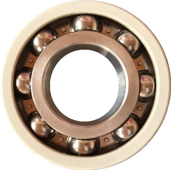 Generator electrically insulation bearings 6314/c3vl0241