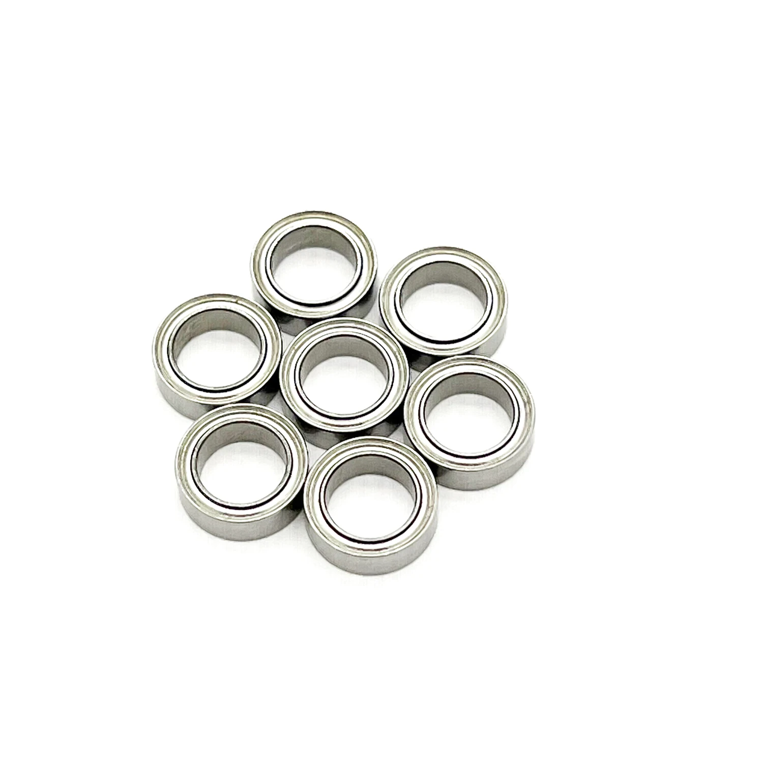 Sfr133zz 3/32 X 3/16 X 3/32 Flanged Bearing For 1:32 Slot Car