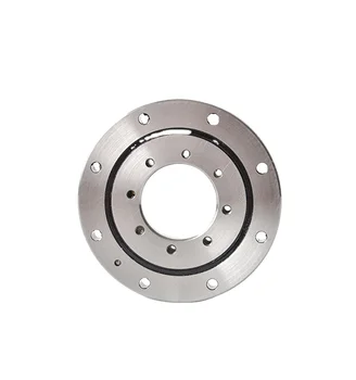 China factory price TFL RU85UUCC0P5 CRBF5515 Crossed Roller Bearings with mounting holes