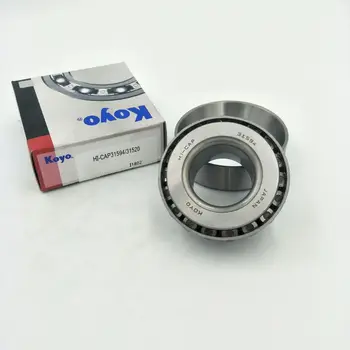 Original japan koyo ntn 31594/31520 taper roller bearing