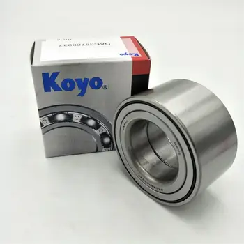 Japan KOYO Rear Wheel Hub Bearing for Auto DAC38700037 BAHB636193A 38x70x37mm