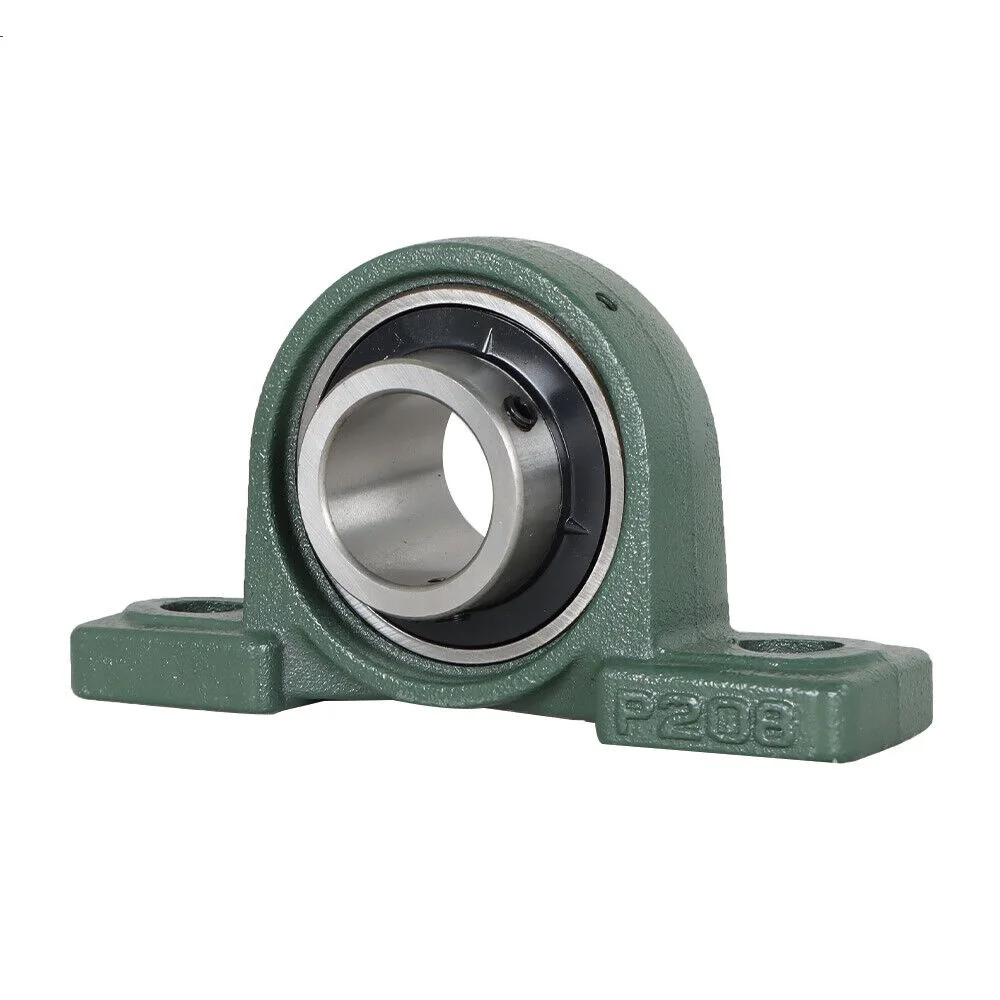 TFL Wholesale motorcycle parts housing bearings outer spherical bearing UCP208 40*49.2*186mm