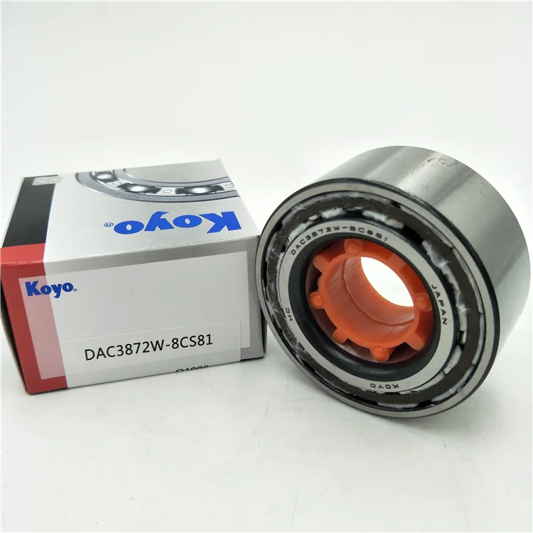 Wheel Hub Bearing DAC3874W-6 Auto Bearings DAC38740036 DAC3874W-6 514002 IR-8550 38BWD15A BAH0041D