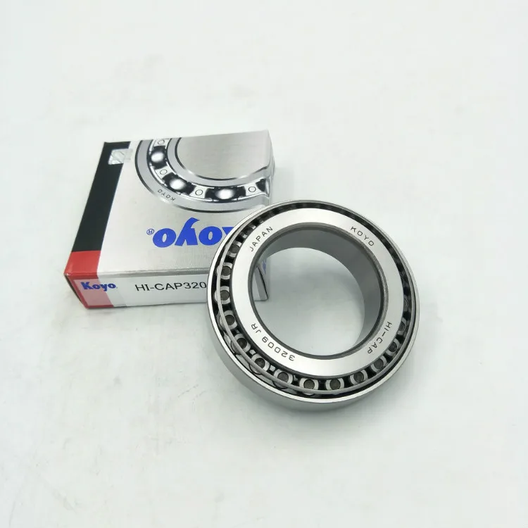 ntn japan high temperature resistant Tapered roller bearing 32009