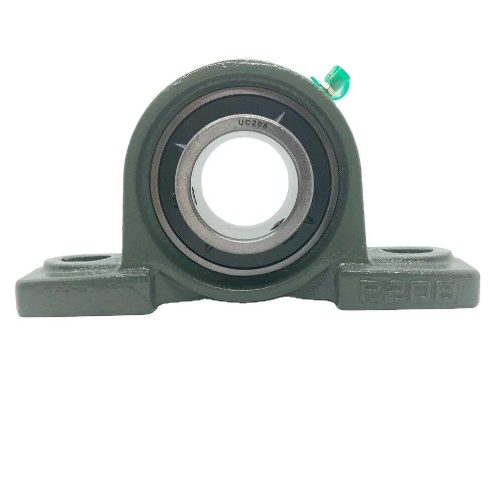 TFL Wholesale motorcycle parts housing bearings outer spherical bearing UCP208 40*49.2*186mm