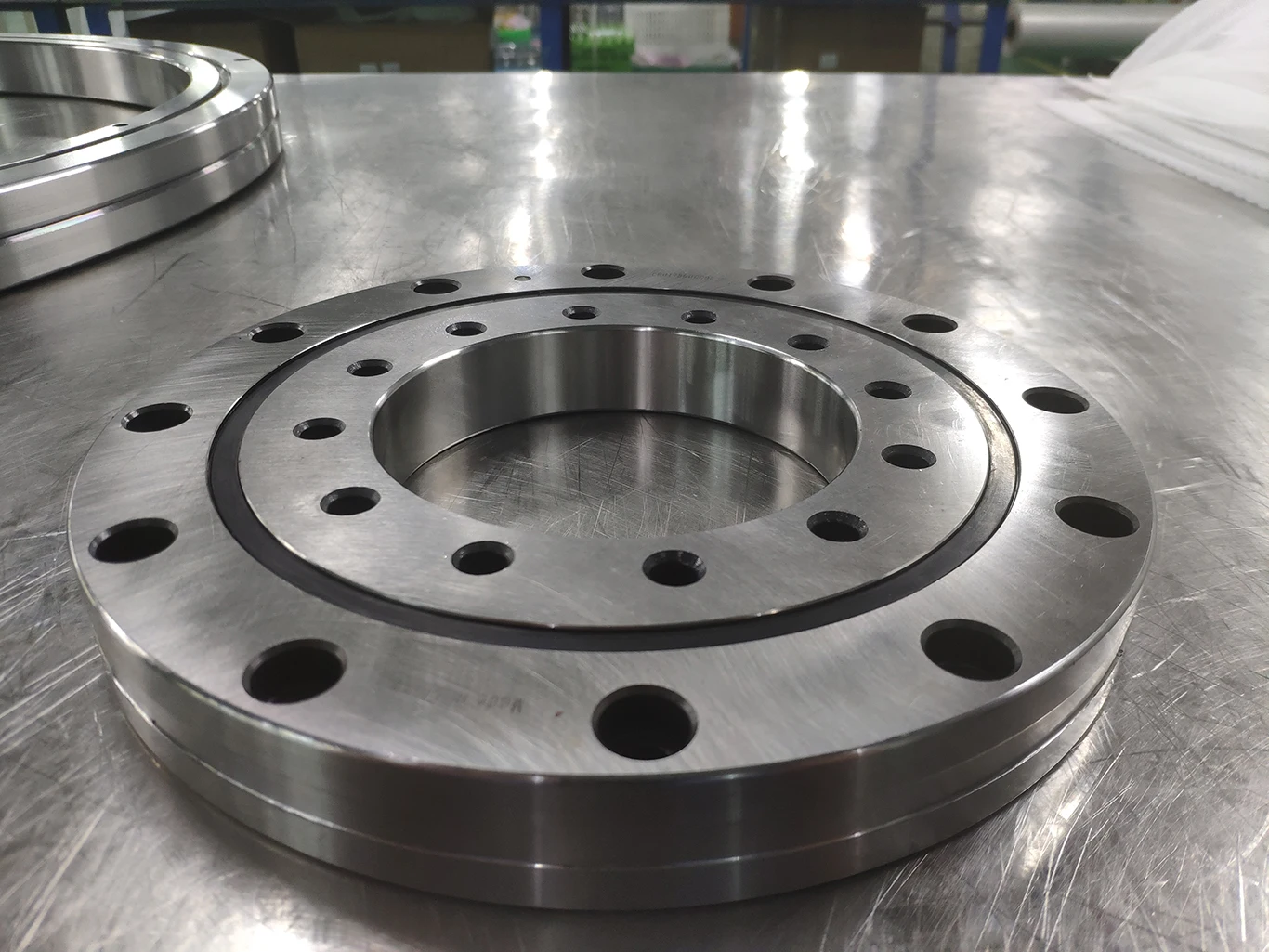 China brand high precision RU445 350*540*45 Cross Roller Bearing used for machine tools immediate delivery