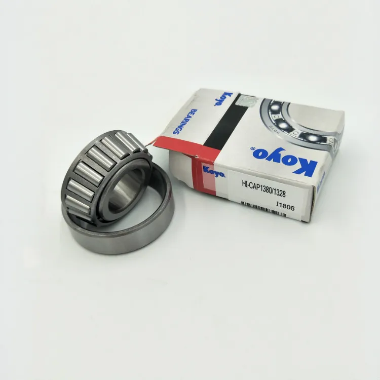 Japan brand KOYO NTN 1380/28 Taper roller bearing 1380 1328 1380/1328