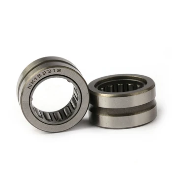 Nk152312 15x23x12mm 15mm bore needle roller bearing without inner ring for motorcycle