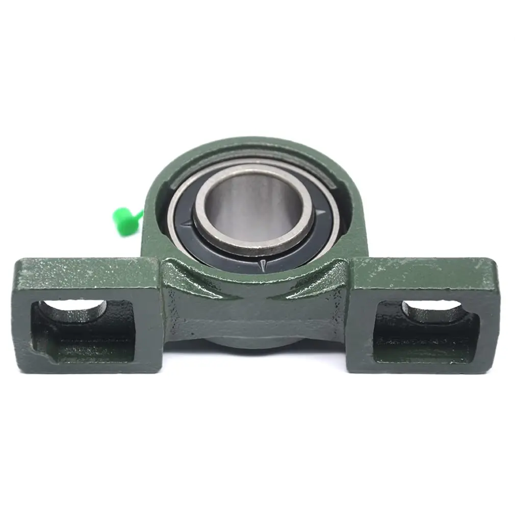 TFL High Precision Outer Spherical Bearing with Seat Mounted Insert  Housing UCP206 Pillow Block Bearing