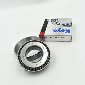 30307djr japan koyo ntn tapered roller bearing