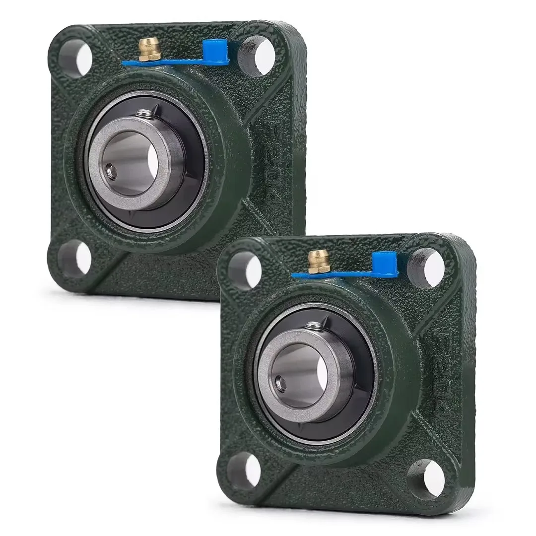 TFL High Quality Pillow Block Bearing Corrosion Resistant UCF205 Bearing