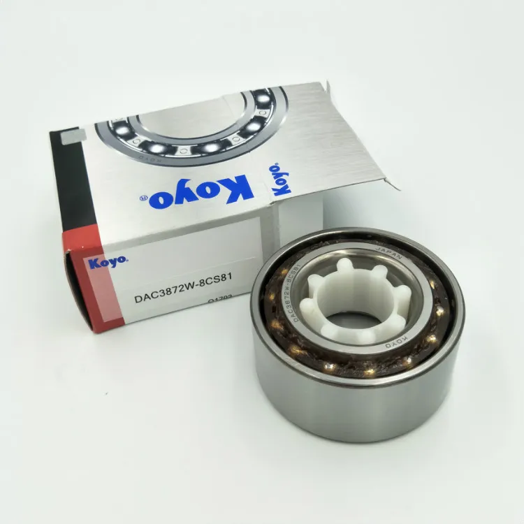 wheel hub bearing DAC38720033/36 DAC3872W-3CS72  38x72x33mm